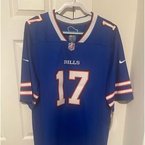 NWT Josh Allen#17 Jersey XL